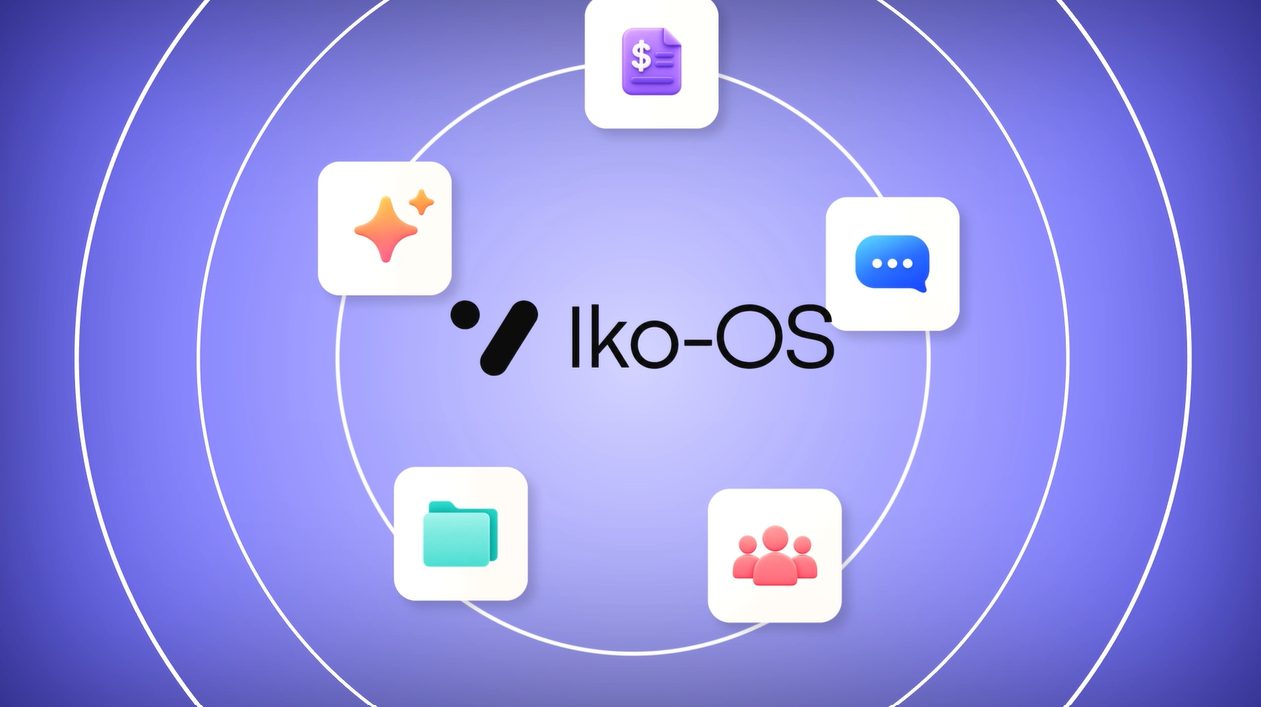 Vignette du projet Iko OS